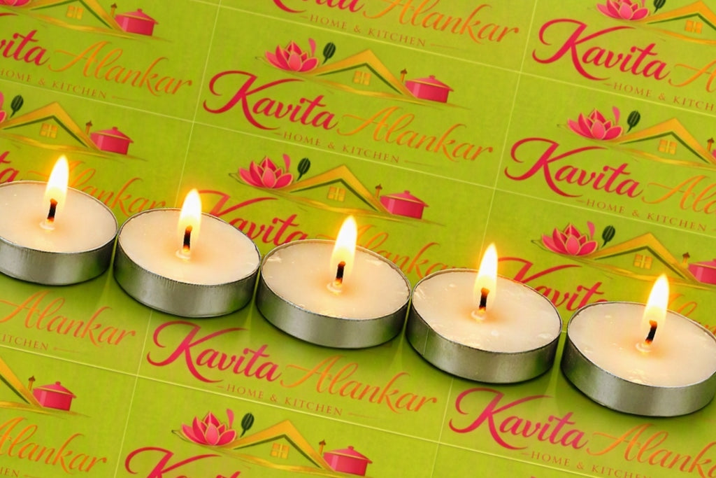 Primium tealitght candles