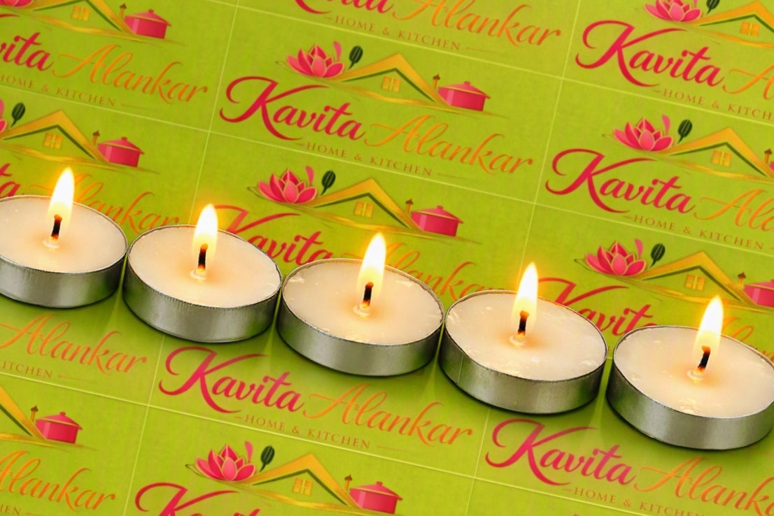 Primium tealitght candles