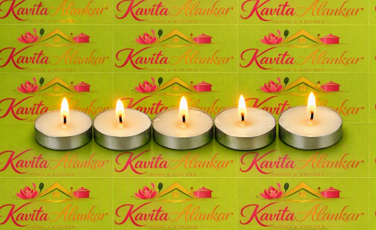 Primium tealitght candles