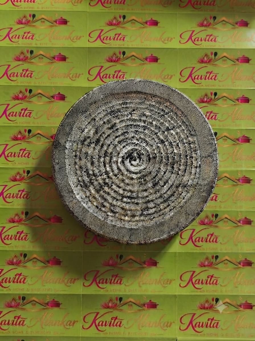 Rubbing stone