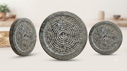 Rubbing stone