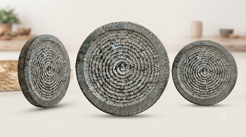 Rubbing stone